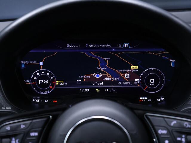 Audi Q2 35 TFSI Sport [VIRTUAL COCKPIT, NAVIGATIE, CLIMATE CONTROL, BLUETOOTH, CRUISE CONTROL, NIEUWSTAAT]