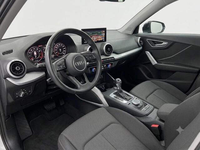 Audi Q2 35 TFSI Advanced edition 150pk | Navigatie | Virtual Cockpit | Parkeercamera | Cruise controle