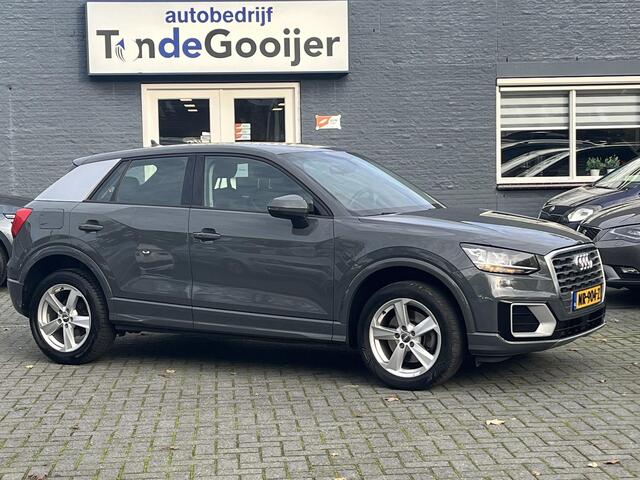Audi Q2 1.0 TFSi Sport Pro Line | NAV. | AFN. TREKHAAK | 17" |