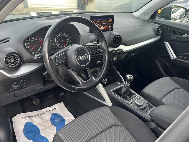 Audi Q2 1.0 TFSi Sport Pro Line | NAV. | AFN. TREKHAAK | 17" |