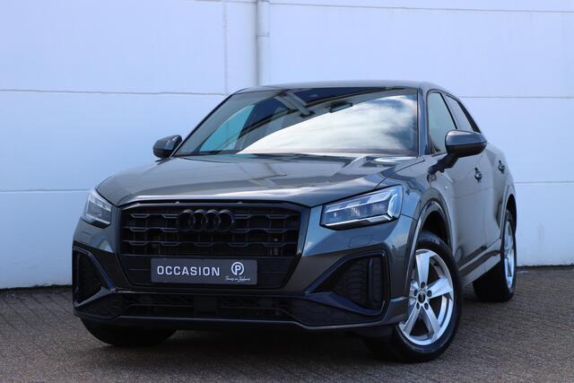 Audi Q2 35 TFSI S Edition 150pk S Tronic
