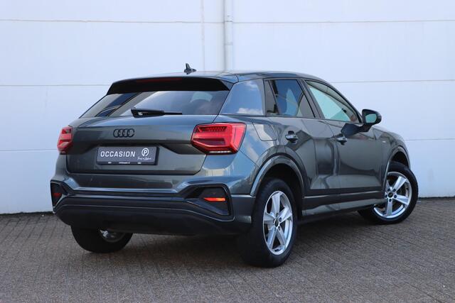Audi Q2 35 TFSI S Edition 150pk S Tronic