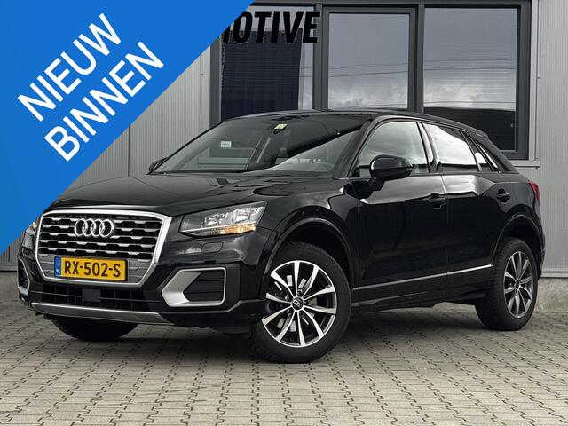 Audi Q2 1.4 TFSI CoD Sport 150 PK | 1e eigenaar | Trekhaak | Automaat