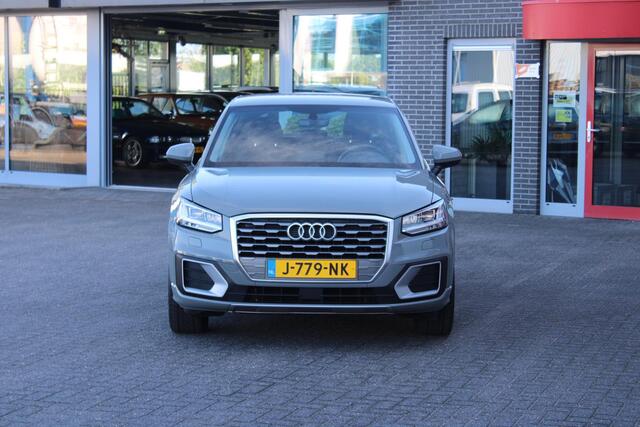 Audi Q2 30 TFSI epic Led/Navi/Clima/NL Auto!!