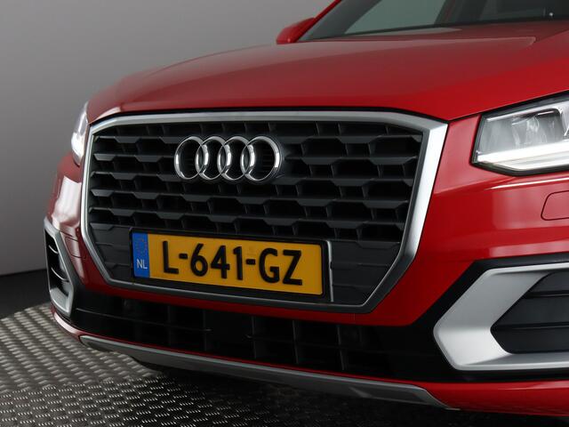 Audi Q2 1.4 TFSI CoD Design Pro Line Plus #Limited S-Line (Pano / Camera / B&O / ACC / Elek. achterklep / Carplay)