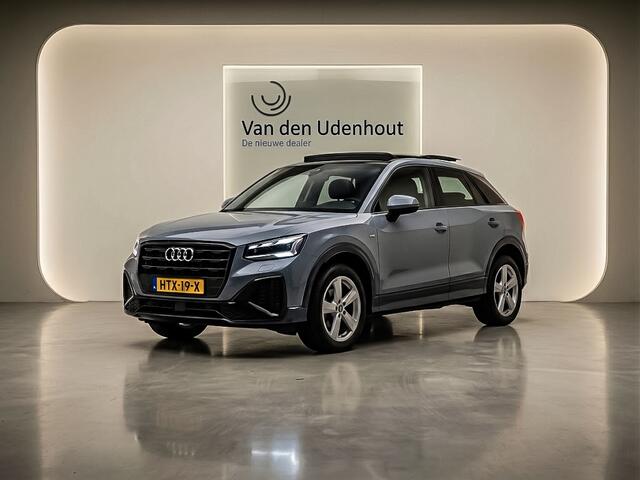 Audi Q2 35 TFSI S Edition | Matrix-LED | Panorama | Navigatie | 17"Lm 53
