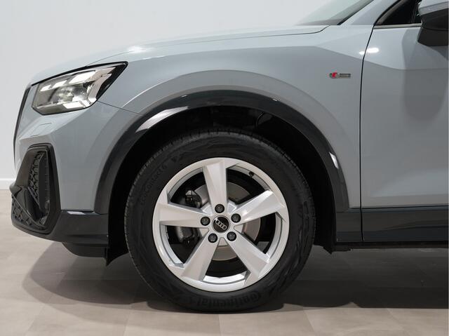 Audi Q2 35 TFSI S Edition | Matrix-LED | Panorama | Navigatie | 17"Lm 53
