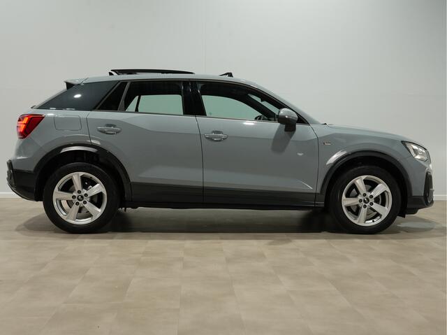 Audi Q2 35 TFSI S Edition | Matrix-LED | Panorama | Navigatie | 17"Lm 53
