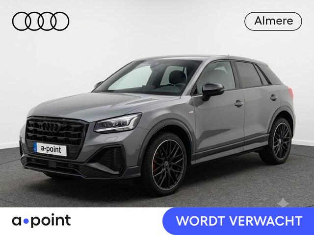 Audi Q2 35 TFSI S Edition 150pk | Navigatie | Sfeerverlichting | Parkeercamera | S-line interieur | Matrix led koplapen |