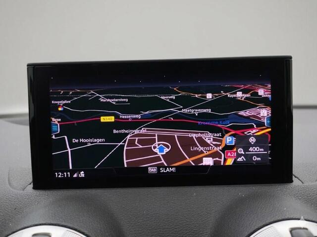 Audi Q2 35 TFSI S Edition 150pk | Navigatie | Sfeerverlichting | Parkeercamera | S-line interieur | Matrix led koplapen |
