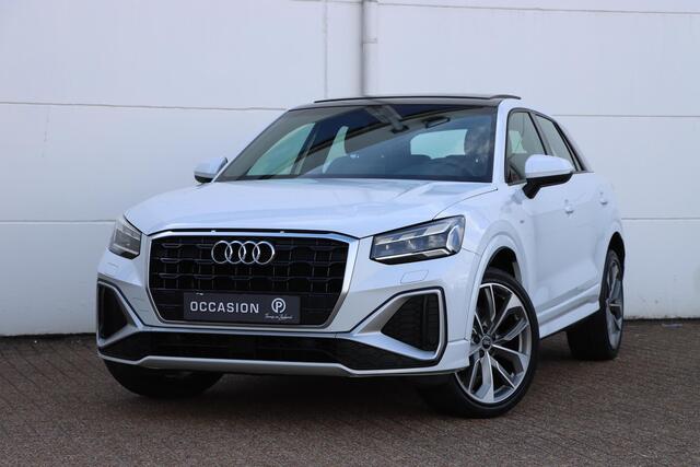 Audi Q2 35 TFSI S Edition 150pk S Tronic
