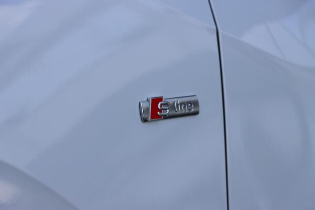 Audi Q2 35 TFSI S Edition 150pk S Tronic