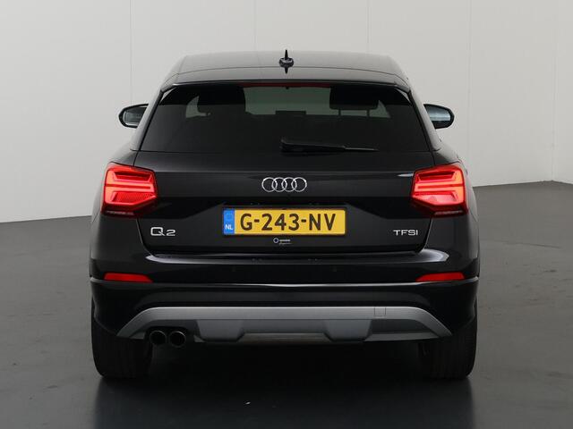 Audi Q2 1.4 TFSI CoD Design Pro Line Plus | LED | Navigatie | Stoelverwarming | Climate Control | Cruise Control | Trekhaak Afneembaar |
