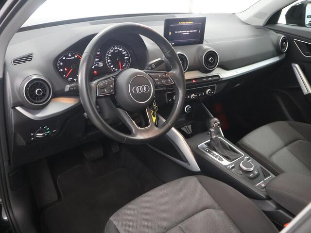 Audi Q2 1.4 TFSI CoD Design Pro Line Plus | LED | Navigatie | Stoelverwarming | Climate Control | Cruise Control | Trekhaak Afneembaar |