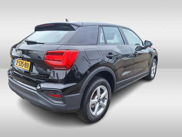 Audi Q2 30 TFSI Pro Line Virtual cockpit / LED-achterlicht / Apple Carplay/Android Auto / Parkeersensor achter HAL