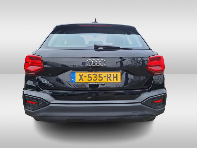 Audi Q2 30 TFSI Pro Line Virtual cockpit / LED-achterlicht / Apple Carplay/Android Auto / Parkeersensor achter HAL