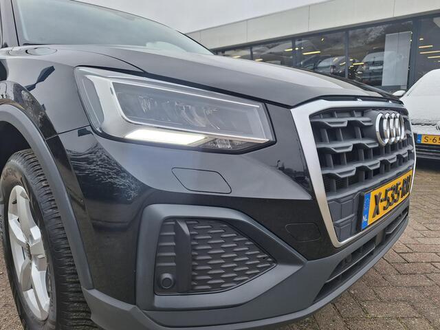 Audi Q2 30 TFSI Pro Line Virtual cockpit / LED-achterlicht / Apple Carplay/Android Auto / Parkeersensor achter HAL