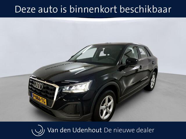 Audi Q2 30 TFSI 110pk Pro Line | Clima | Pdc | App connect | Led