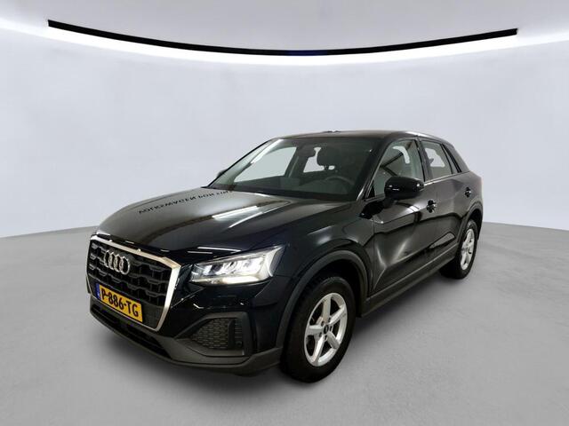 Audi Q2 30 TFSI 110pk Pro Line | Clima | Pdc | App connect | Led