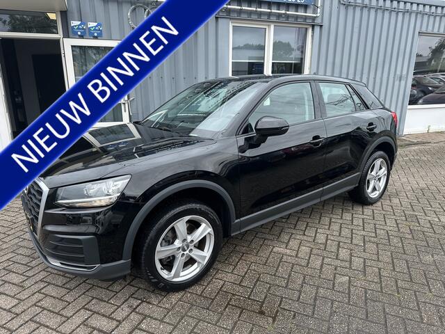 Audi Q2 1.4 TFSI CoD Design Pro Line Plus