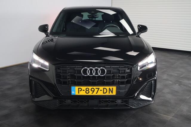 Audi Q2 35 TFSI S edition 150pk | Matrix | Carplay | Keyless | Navigatie