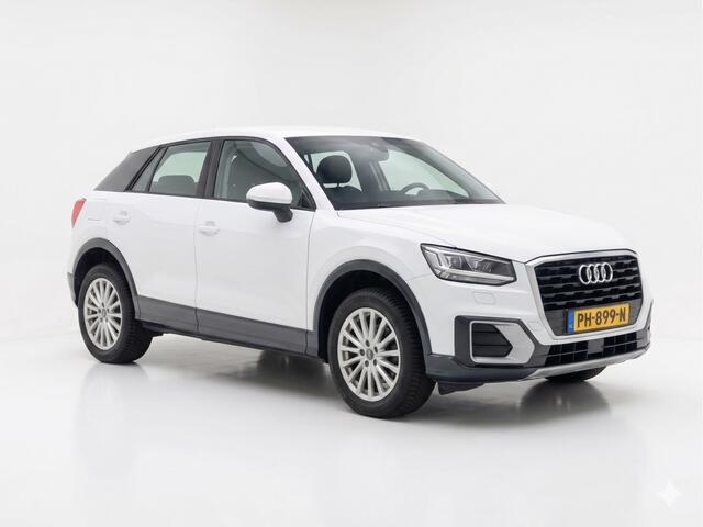 Audi Q2 1.4 TFSI CoD Design | Eerste Eigenaar | Voorstoelen verwarmd |Cruise control | Regensensor | Carkit |