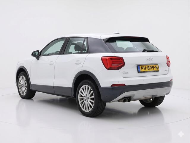 Audi Q2 1.4 TFSI CoD Design | Eerste Eigenaar | Voorstoelen verwarmd |Cruise control | Regensensor | Carkit |