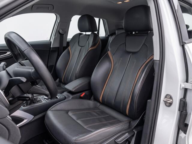 Audi Q2 1.4 TFSI CoD Design | Eerste Eigenaar | Voorstoelen verwarmd |Cruise control | Regensensor | Carkit |