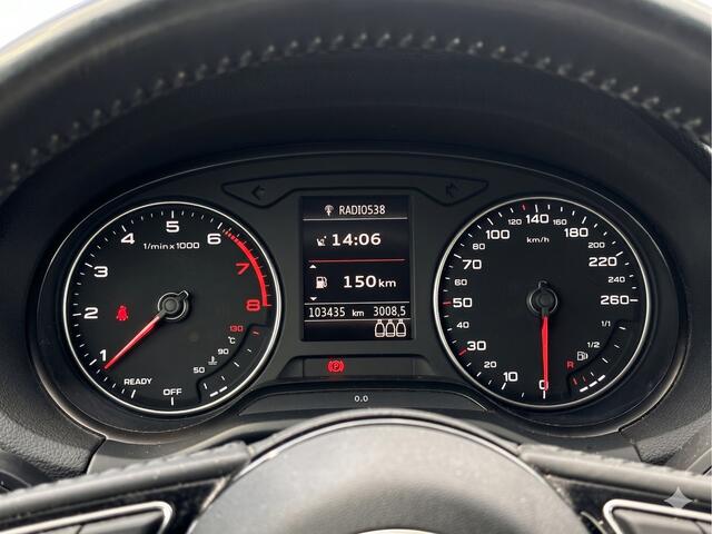 Audi Q2 1.4 TFSI CoD Design | Eerste Eigenaar | Voorstoelen verwarmd |Cruise control | Regensensor | Carkit |