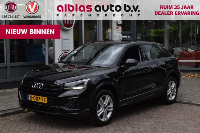 Audi Q2 35 TFSI S-Line|Leer|Virtual|Cam.|ACC|Elektr.klep