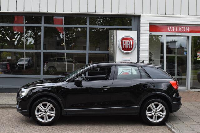 Audi Q2 35 TFSI S-Line|Leer|Virtual|Cam.|ACC|Elektr.klep