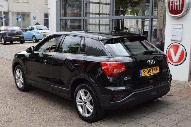 Audi Q2 35 TFSI S-Line|Leer|Virtual|Cam.|ACC|Elektr.klep