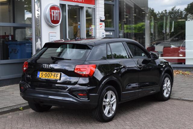 Audi Q2 35 TFSI S-Line|Leer|Virtual|Cam.|ACC|Elektr.klep