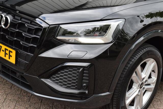 Audi Q2 35 TFSI S-Line|Leer|Virtual|Cam.|ACC|Elektr.klep