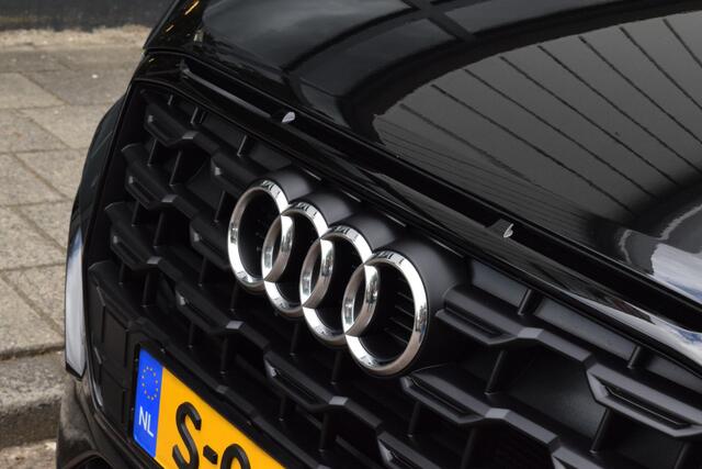 Audi Q2 35 TFSI S-Line|Leer|Virtual|Cam.|ACC|Elektr.klep