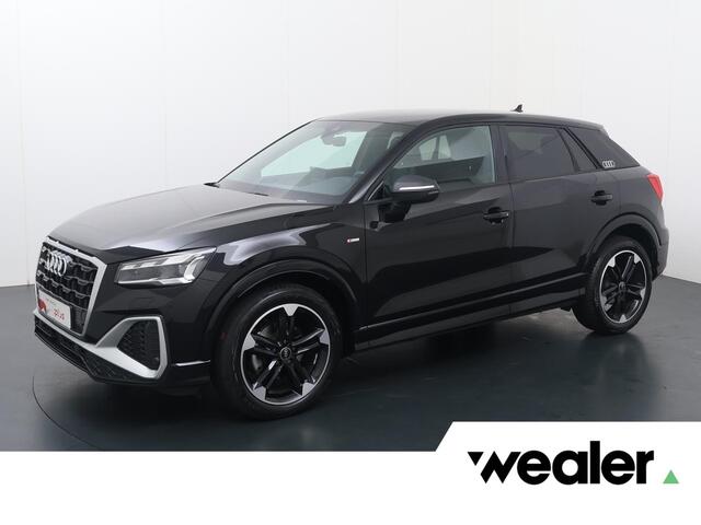 Audi Q2 35 TFSI S Edition | 150 PK | Automaat | Trekhaak | Matrix LED koplampen | Audi virtual cockpit | Stoelverwarming | S line |