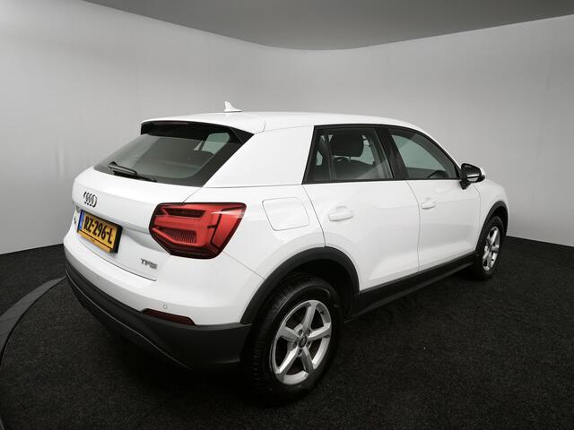 Audi Q2 1.4 TFSI CoD Design Pro Line | Navigatie | Stoelverwarming | Bluetooth |
