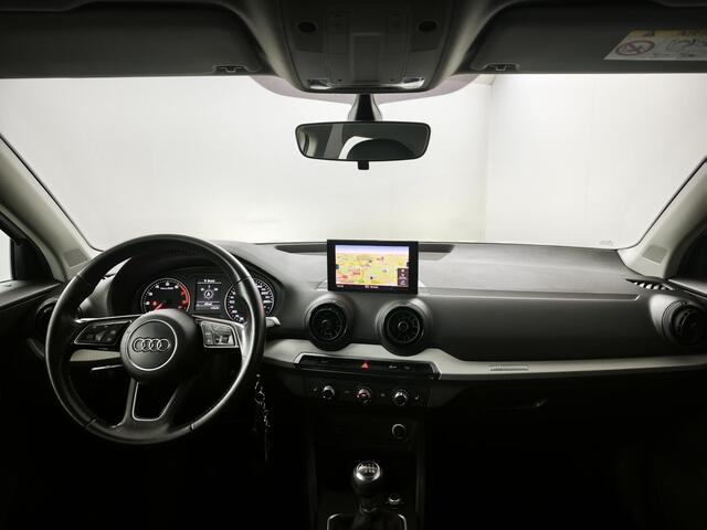 Audi Q2 1.4 TFSI CoD Design Pro Line | Navigatie | Stoelverwarming | Bluetooth |