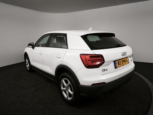 Audi Q2 1.4 TFSI CoD Design Pro Line | Navigatie | Stoelverwarming | Bluetooth |