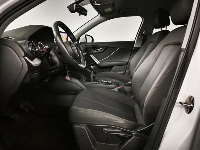 Audi Q2 1.4 TFSI CoD Design Pro Line | Navigatie | Stoelverwarming | Bluetooth |