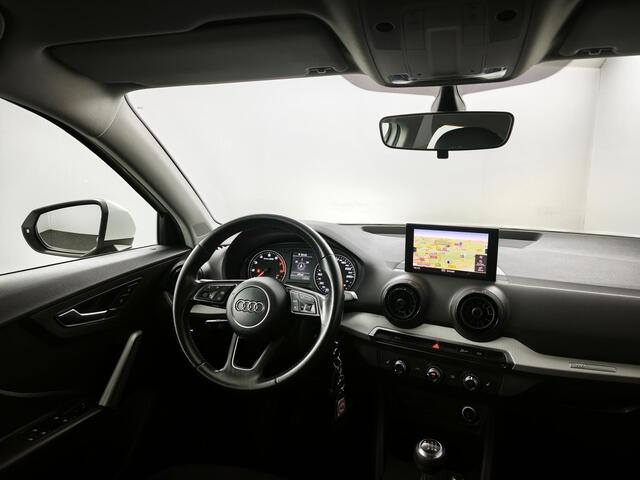 Audi Q2 1.4 TFSI CoD Design Pro Line | Navigatie | Stoelverwarming | Bluetooth |