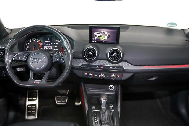 Audi Q2 1.4 TFSI 3x S-line Panoramadak, LED, Navigatie, Bluetooth