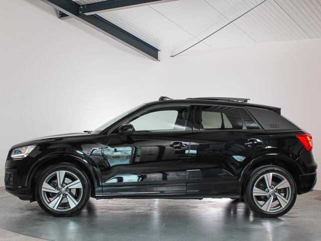 Audi Q2 1.4 TFSI 3x S-line Panoramadak, LED, Navigatie, Bluetooth