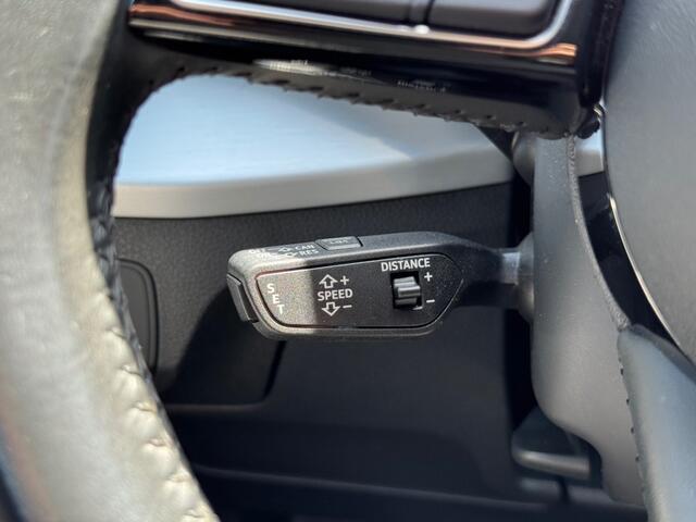 Audi Q2 35 TFSI DSG S Edition - Navi - Apple/Android - stoelverwarming