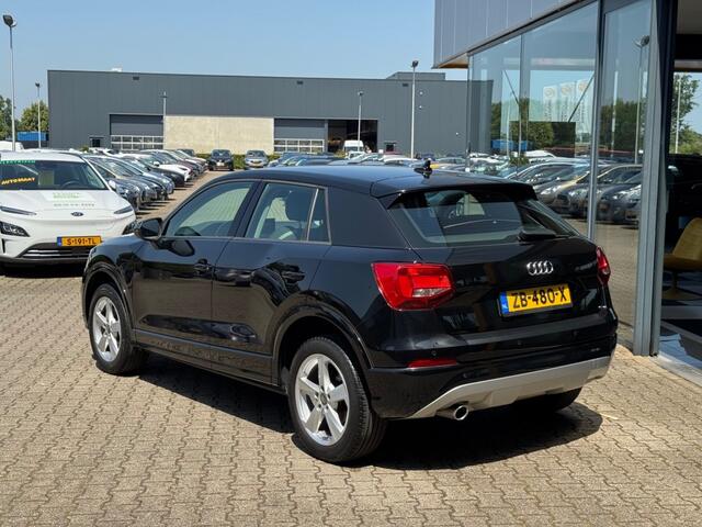 Audi Q2 30 TFSI Sport Pro Line - Navi - sensoren