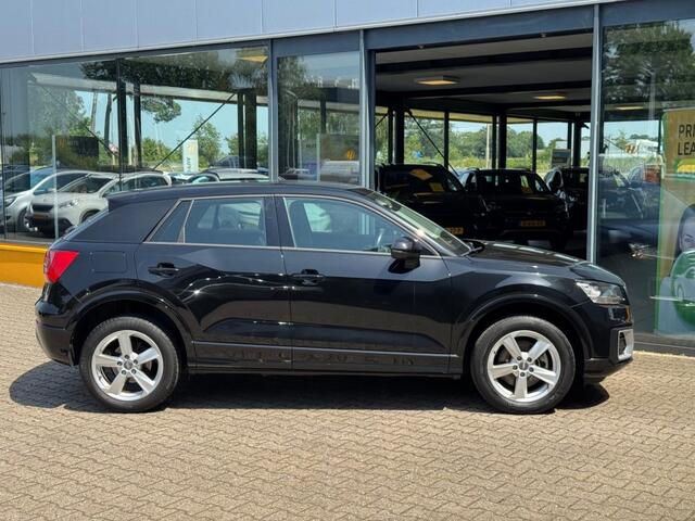 Audi Q2 30 TFSI Sport Pro Line - Navi - sensoren