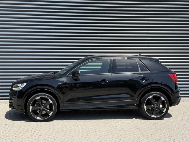 Audi Q2 35 TFSI CoD S-line Virt.cock/Apple/B&O/Camera