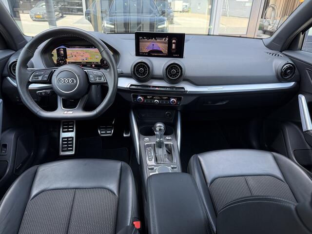 Audi Q2 35 TFSI CoD S-line Virt.cock/Apple/B&O/Camera