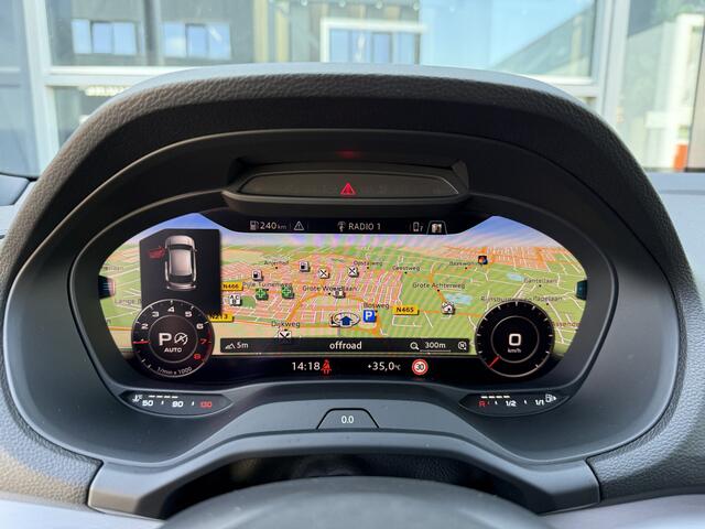 Audi Q2 35 TFSI CoD S-line Virt.cock/Apple/B&O/Camera