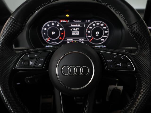 Audi Q2 35 TFSI S Edition 150 pk S-tronic | Navigatie | Trekhaak | Parkeersensoren achter | Matrix LED koplampen | S-Line |